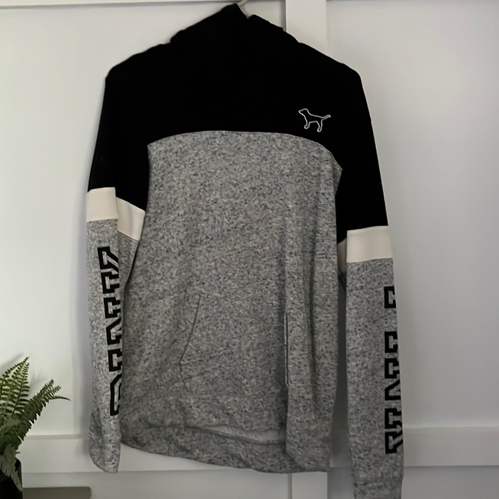 VS cowl neck sweatshirt
